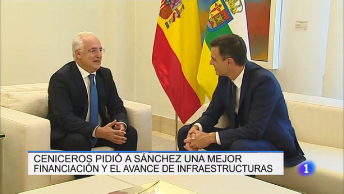 Informativo Telerioja - Informativo Telerioja 2 - 14/09/18