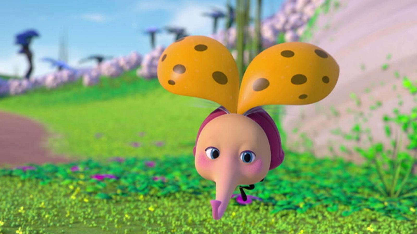 ¡Salvar a Bella! - La tribu Monchhichi | Ver