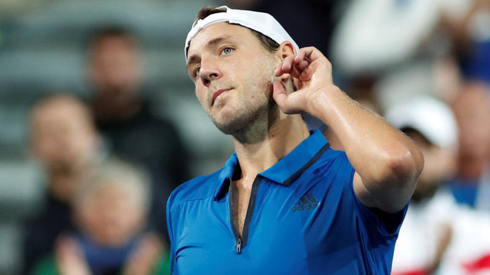 Copa Davis: Pouille culmina su remontada sobre Bautista y pone a Francia 2-0 | Ver