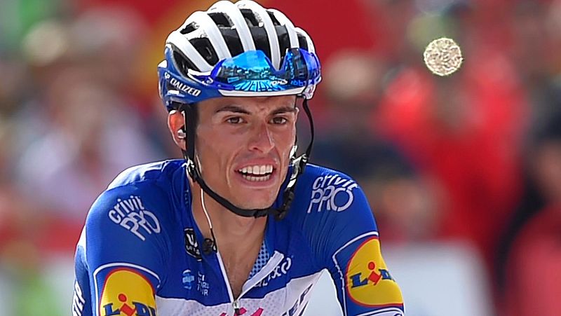 Vuelta 2018. Enric Mas: "Voy a atacar" - Vuelta ciclista a España | Ver