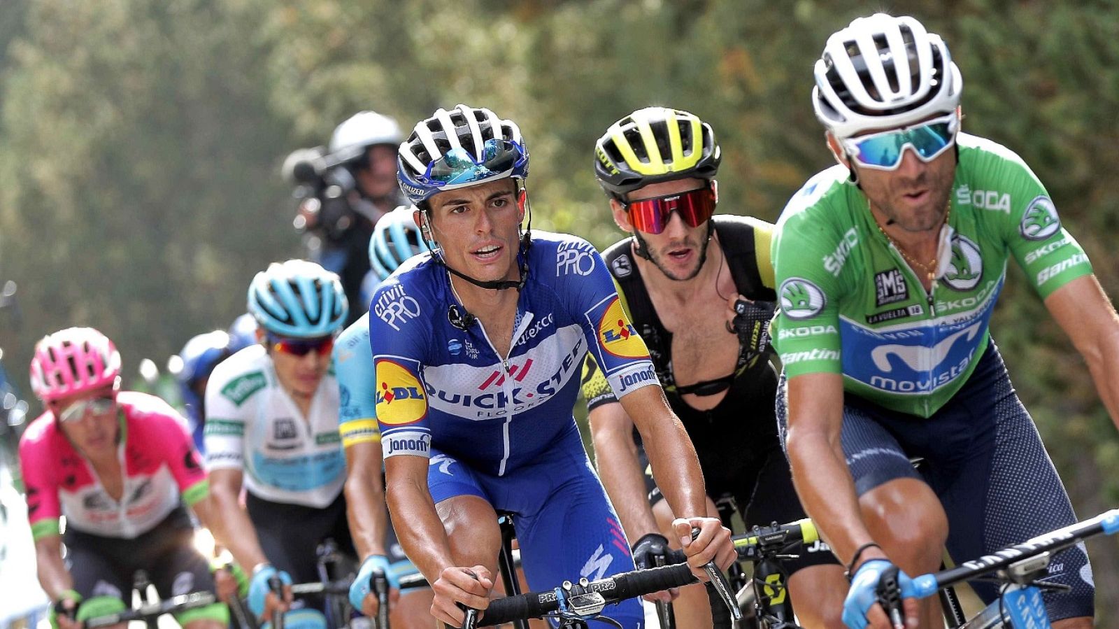 Vuelta Ciclista a España 2018 - 19ª etapa: Lleida - Andorra. Naturlandia (2) - ver ahora