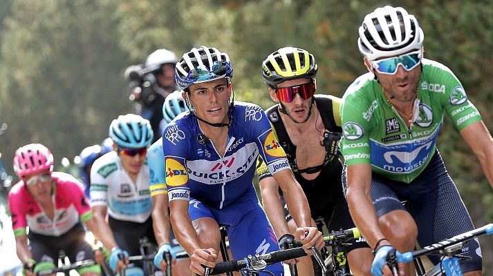 Vuelta ciclista a España - 19ª etapa: Lleida - Andorra. Naturlandia (2)