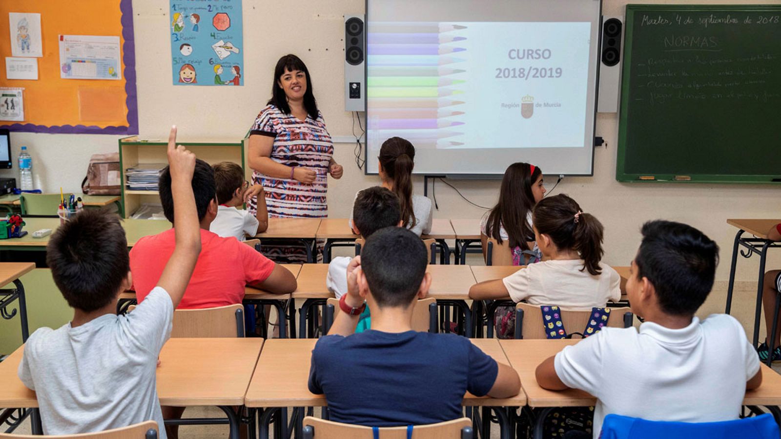 Aprobado el anteproyecto de ley que revertirá los recortes educativos