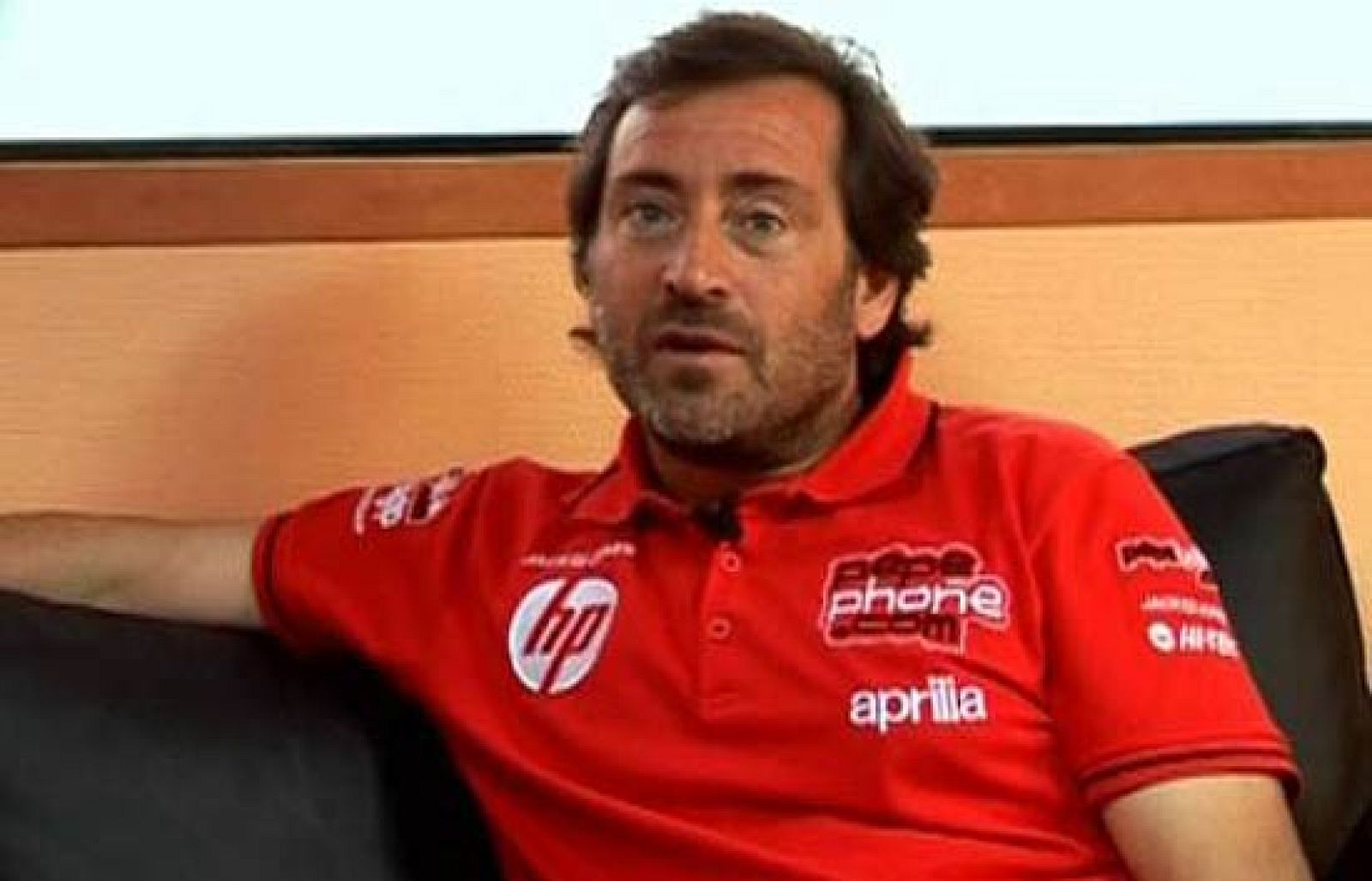 El campeón Sito Pons presenta el doble equipo que dirige: Jack & Jones y Pepe World Team.