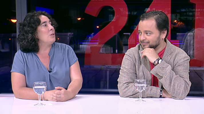 Secuencias en 24H - Secuencias en 24 h - 14/09/18