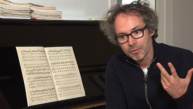 El pianista James Rhodes pide mayor protección para los menores víctimas de abusos sexuales