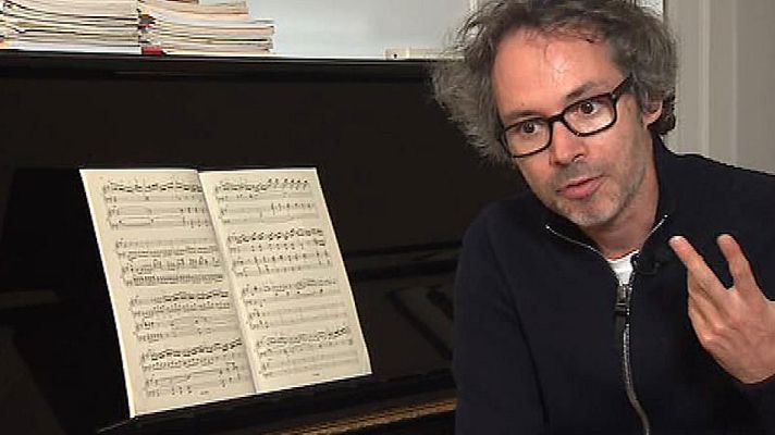 Informativo 24h - El pianista James Rhodes pide mayor protección para los menores víctimas de abusos sexuales