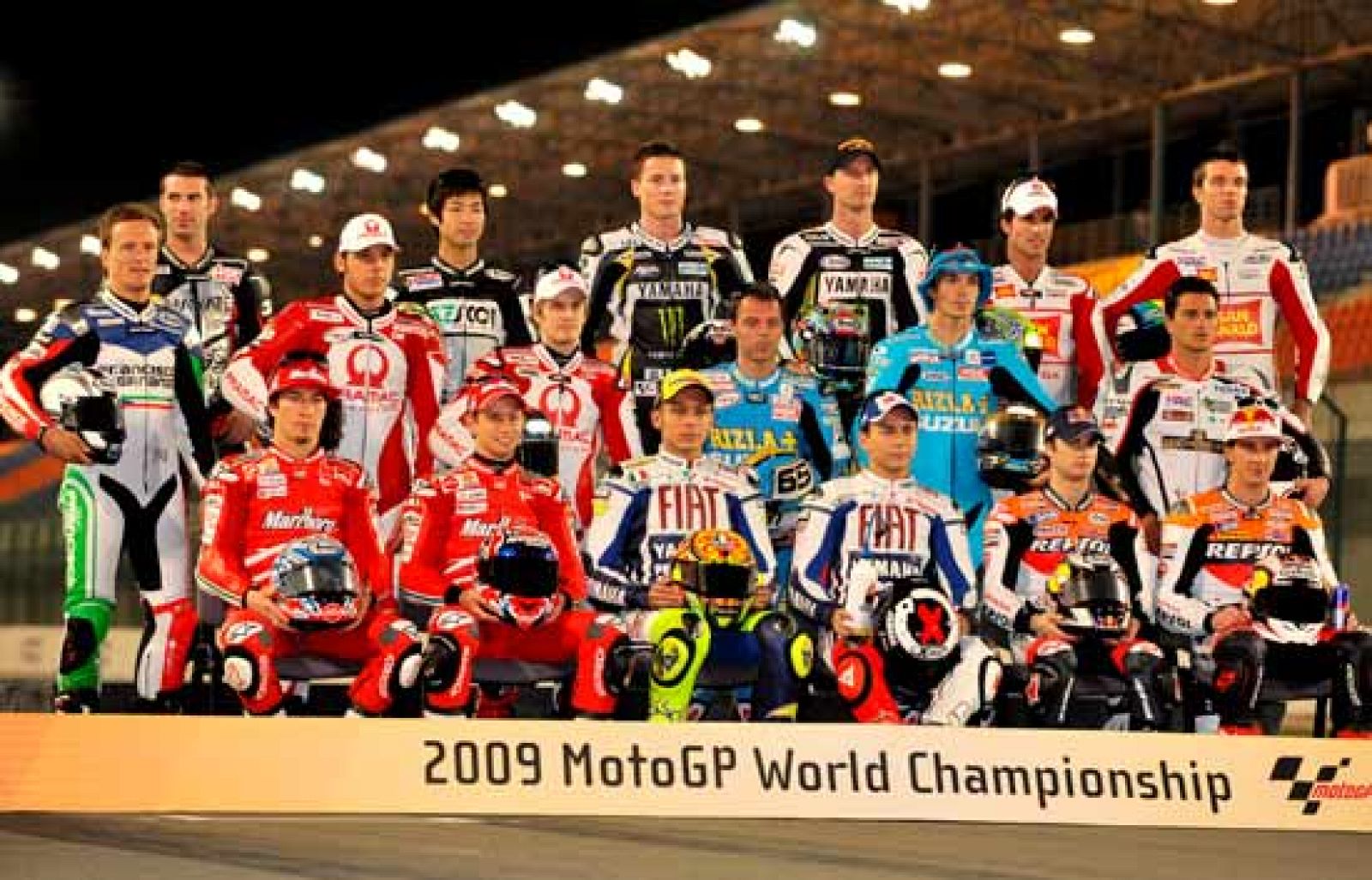 Conoce a los tres pilotos que debutan esta temporada en la categoría reina de MotoGP: Mika Kallio, Niccolo Canepa y Yuki Takahashi.