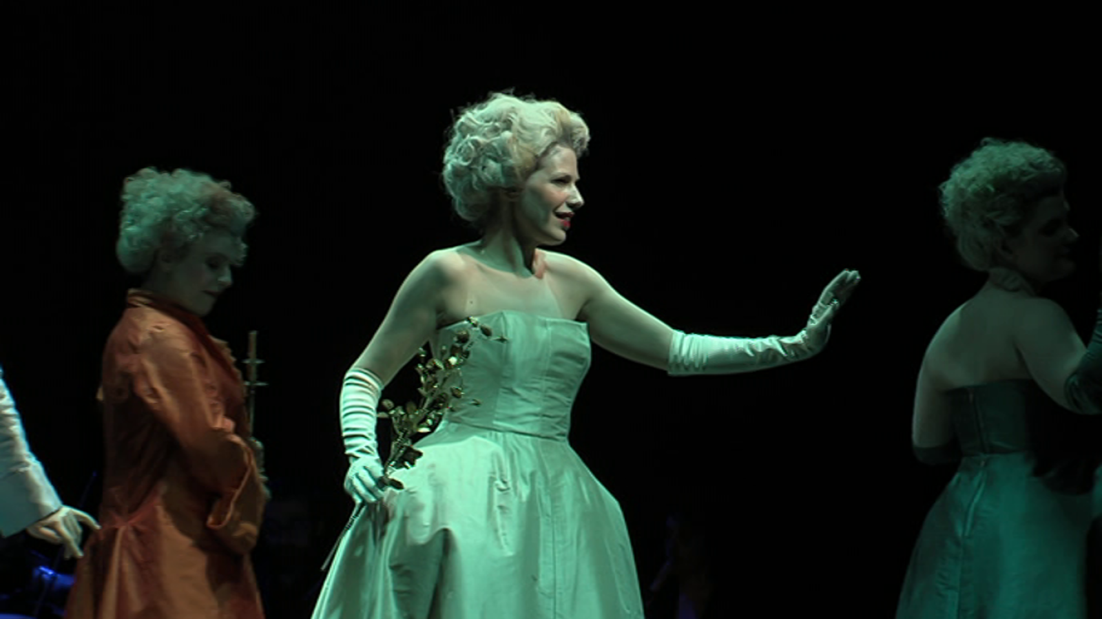 Los Conciertos De La 2 -Ópera de cámara: "Los elementos" - ver ahora