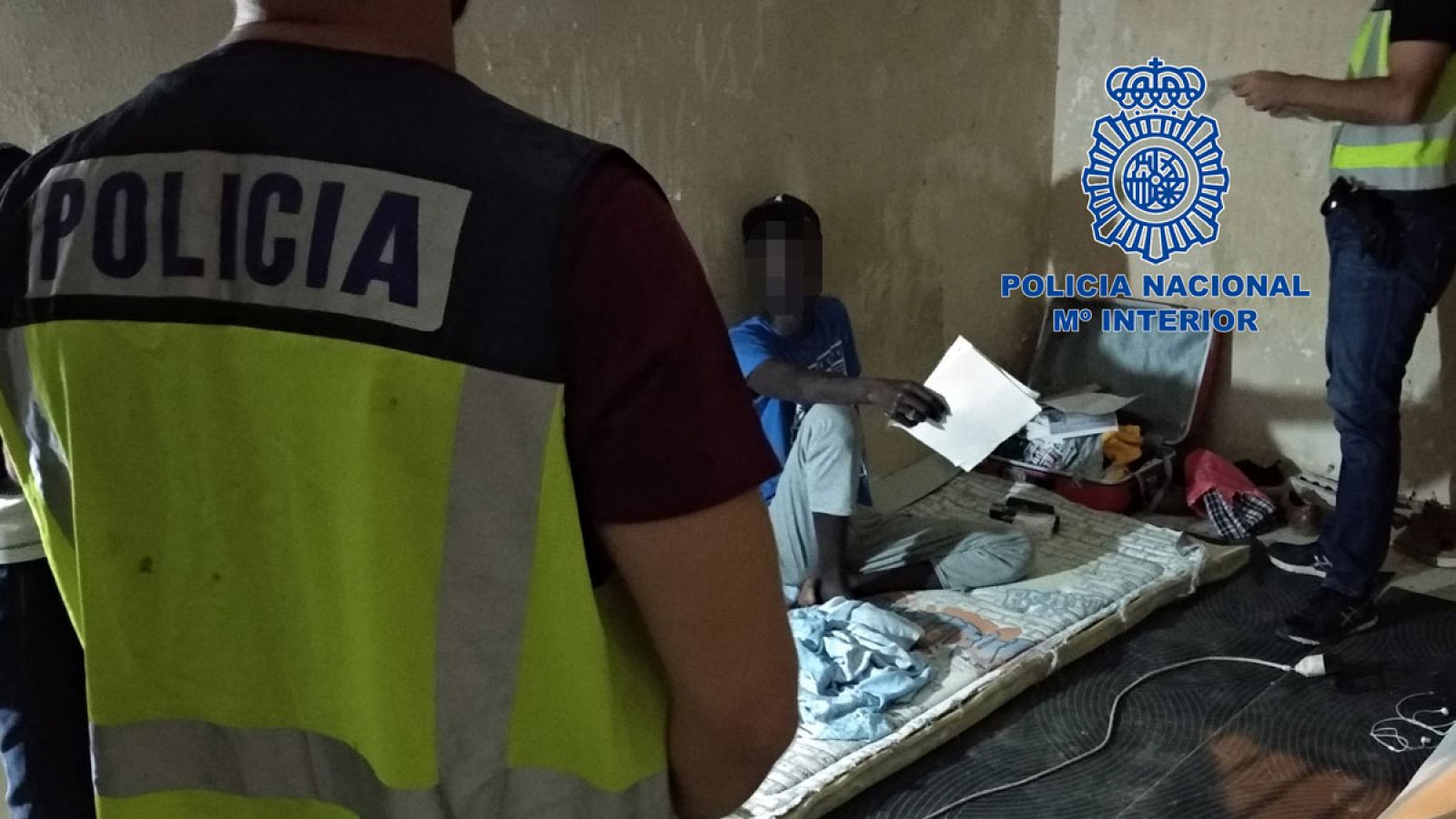 Detenido en Zaragoza el organizador de un viaje en patera en el que fallecieron 11 personas