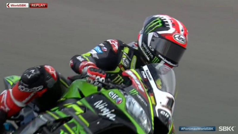 Motociclismo - Campeonato del Mundo Superbike. Superpole prueba Portugal desde Algarve - ver ahora