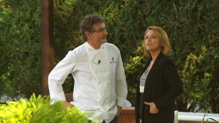Al punto - Grandes Chefs: Andoni Luis Aduriz