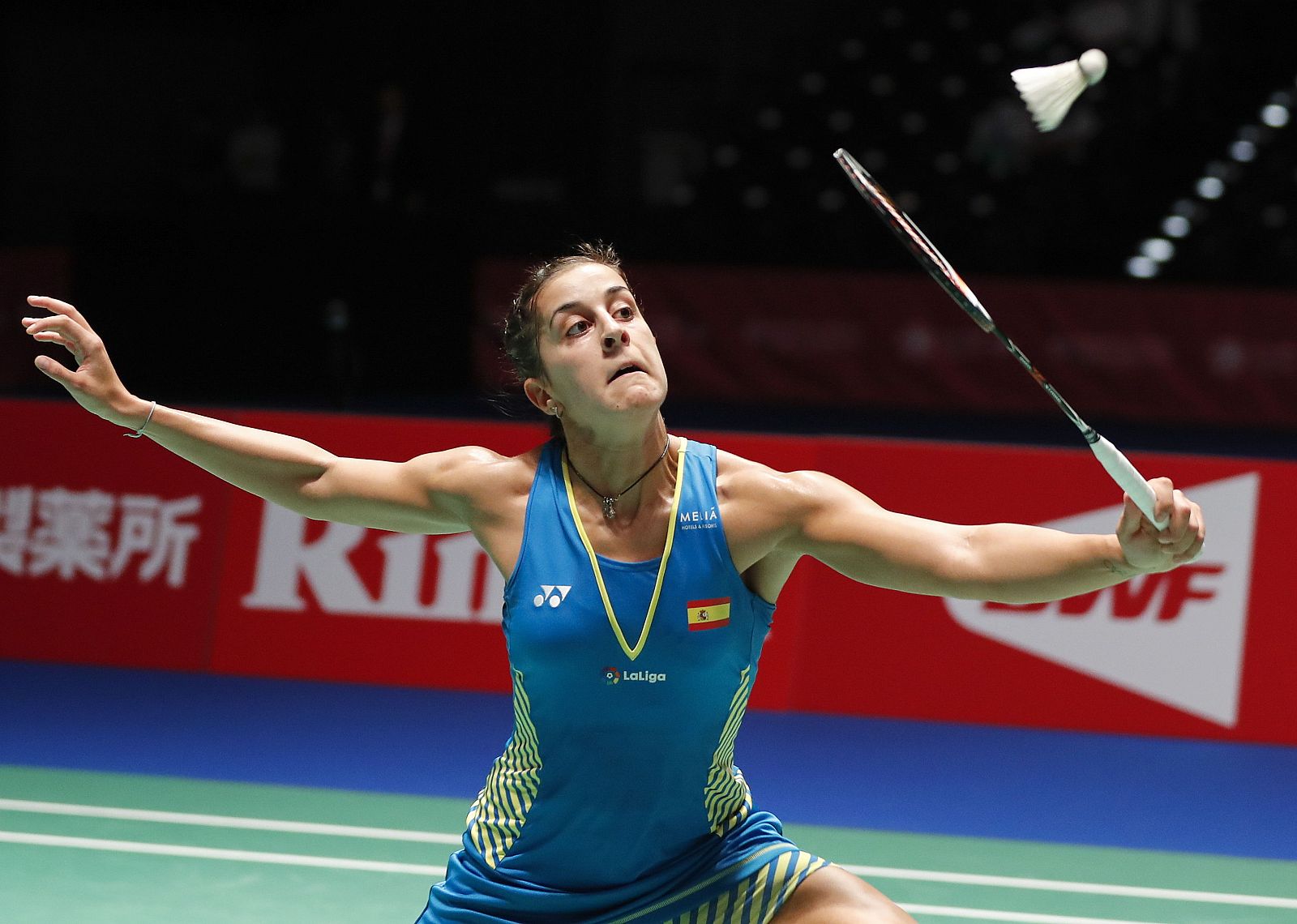 Carolina Marín se mete en la final del Abierto de Japón