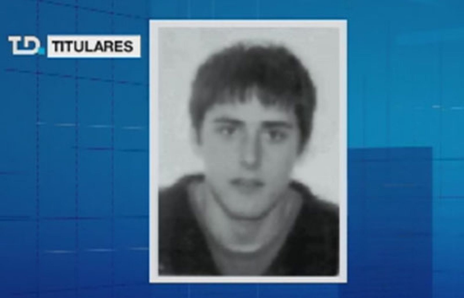 Detenido el etarra Ekaitz Sirvent | Ver