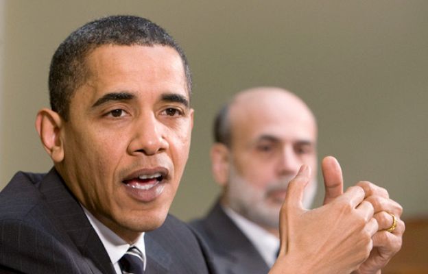  - Obama, optimista sobre la economía