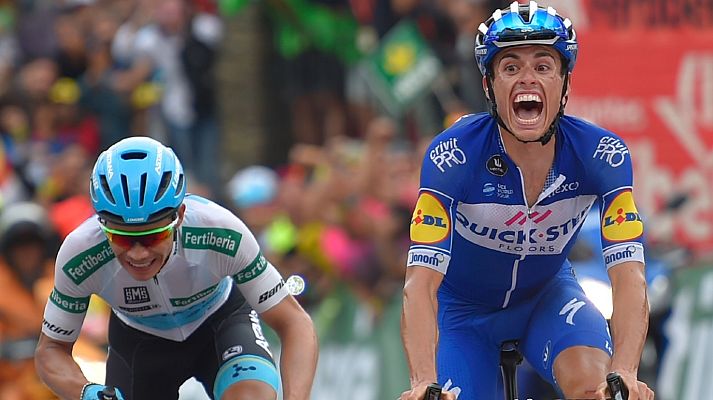 Vuelta ciclista a España - 20ª etapa: Andorra.Escaldes Engordany-Coll de la Gallina (3)