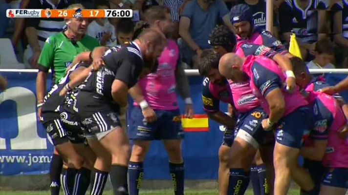 Rugby - Liga Nacional 2018/19 1ª jornada