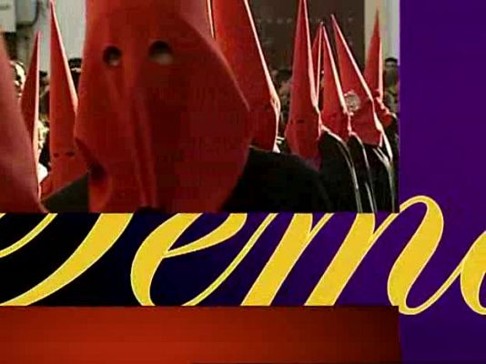 Semana Santa en RTVE - Procesiones de Semana Santa desde Jerez