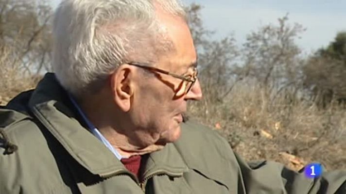 Telediario 1 - Homenaje en Chile a Victor Jara