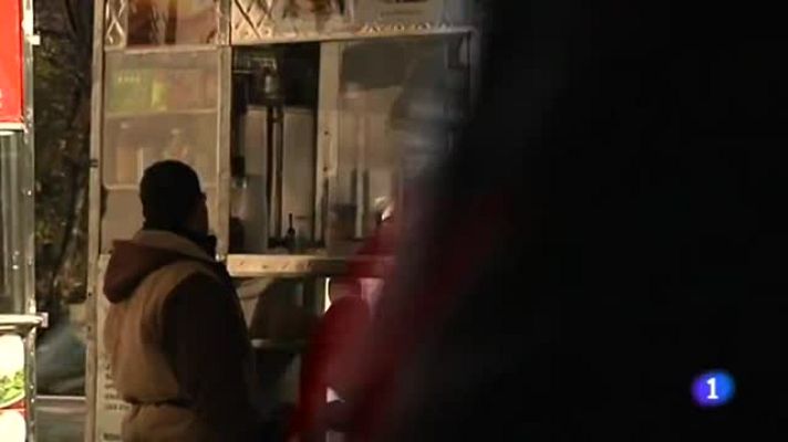 Telediario 1 - Primer podcast interactivo del laboratorio de esta casa