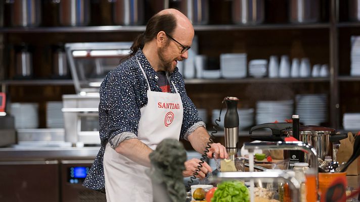 MasterChef Celebrity - Programa 2