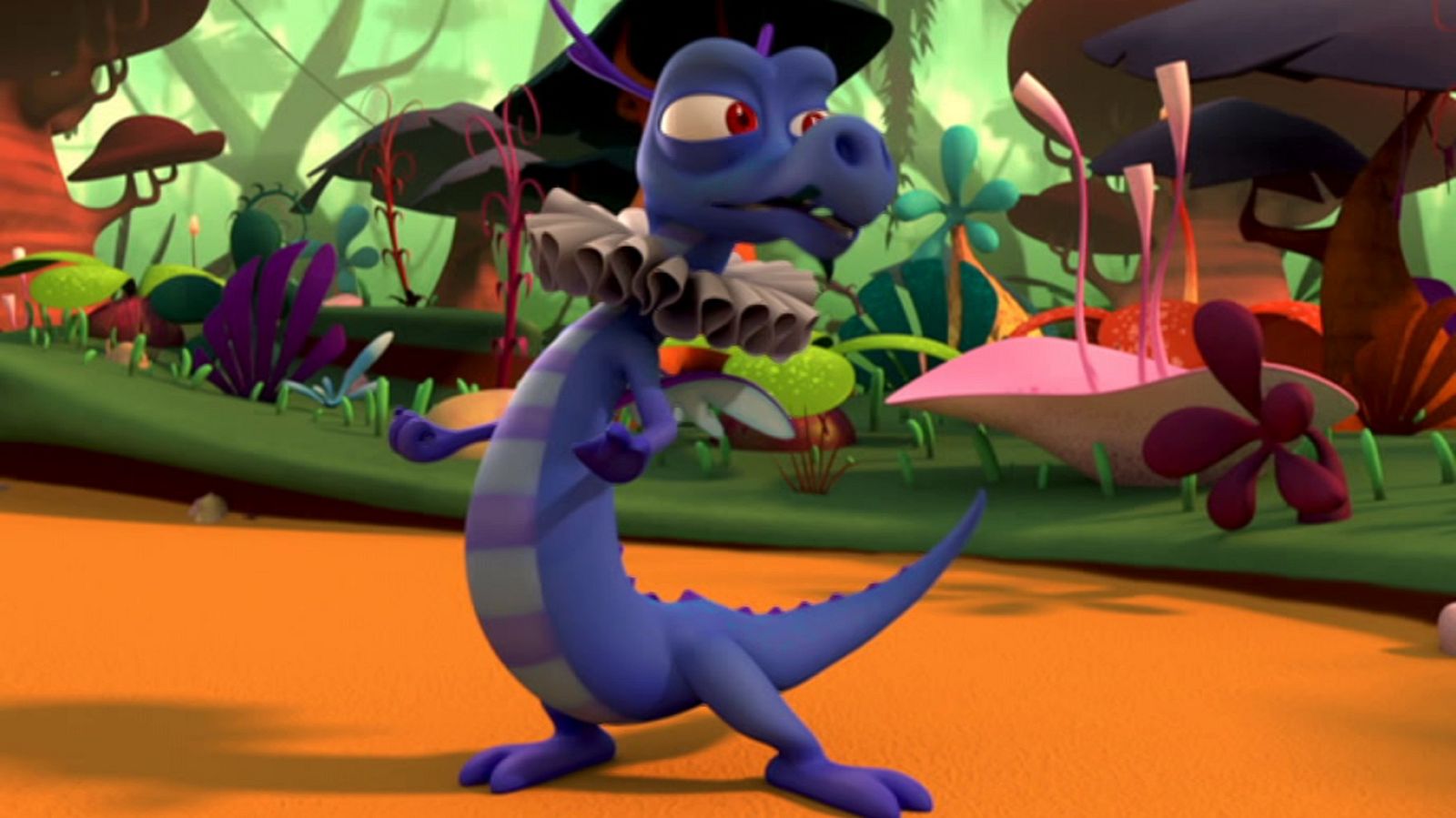 La imaginación de Draco - Tin & Tan | Ver