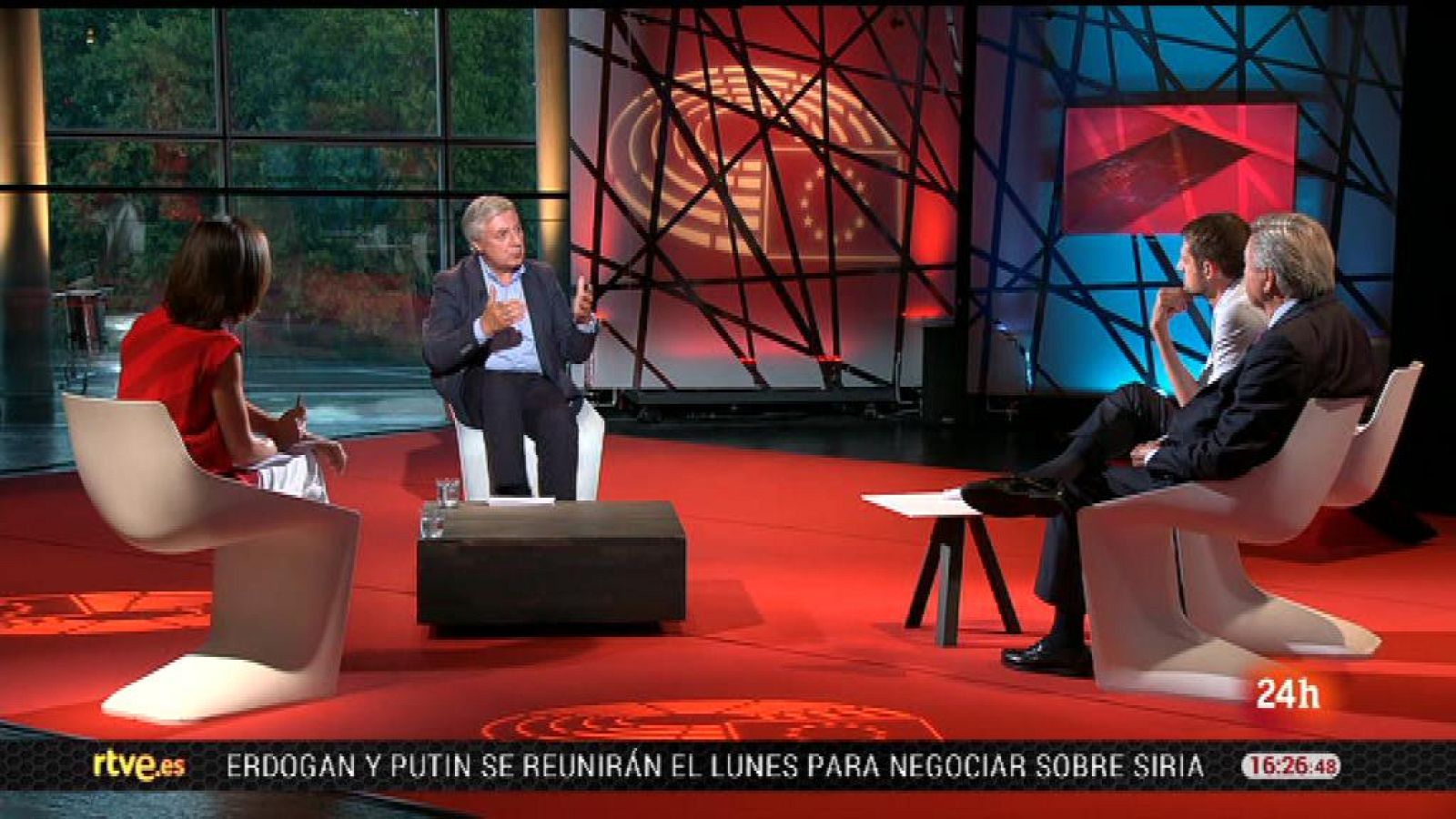 Debate sobre la directiva de copyright