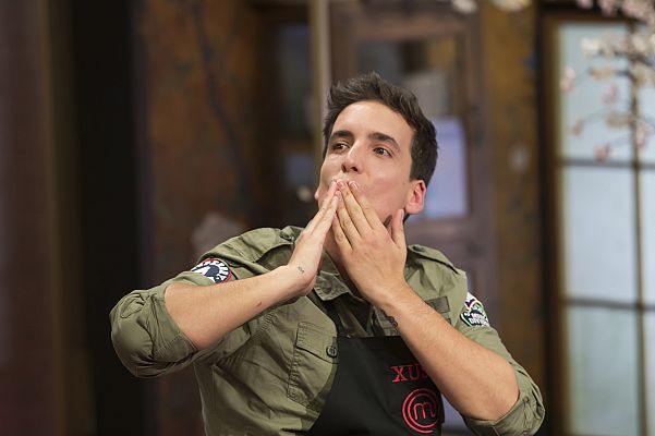 La mañana - Xuso Jones: "Mi favorito es Mario Vaquerizo"