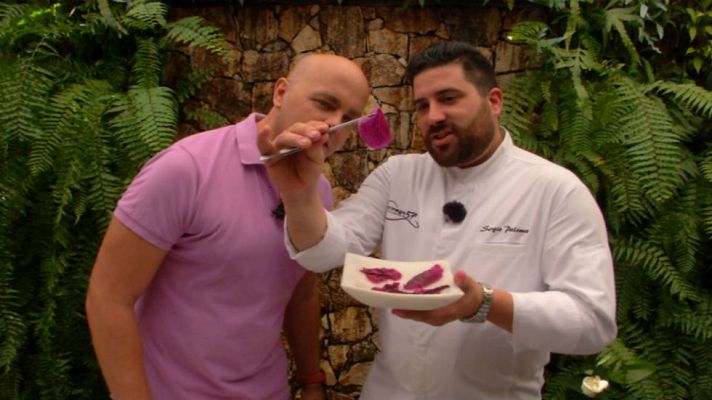 Aquí la Tierra - Cocinando con pitaya