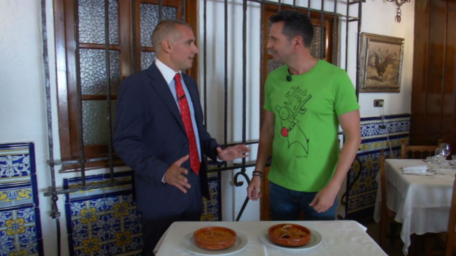 En Ávila, ¿dónde se va?