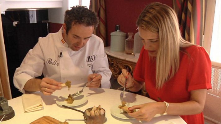 Aquí la Tierra - Estas berenjenas son la caña