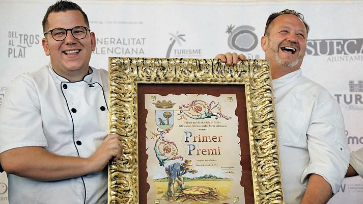 L'informatiu - Comunitat Valenciana - La Comunidad Valenciana en 2' - 17/09/18