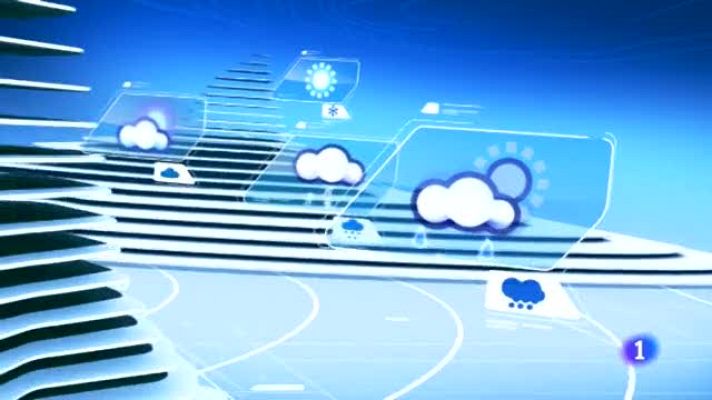 Telexornal - Galicia - El tiempo en Galicia - 17/09/18