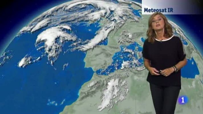 Noticias de Extremadura - El tiempo en Extremadura - 17/09/18