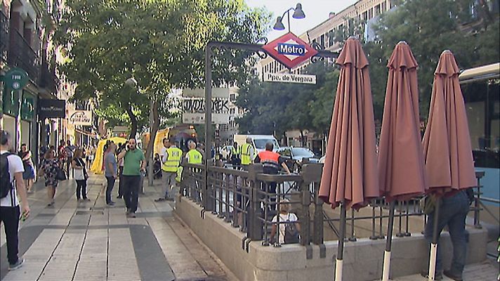 Informativo de Madrid - Informativo de Madrid - 17/09/18