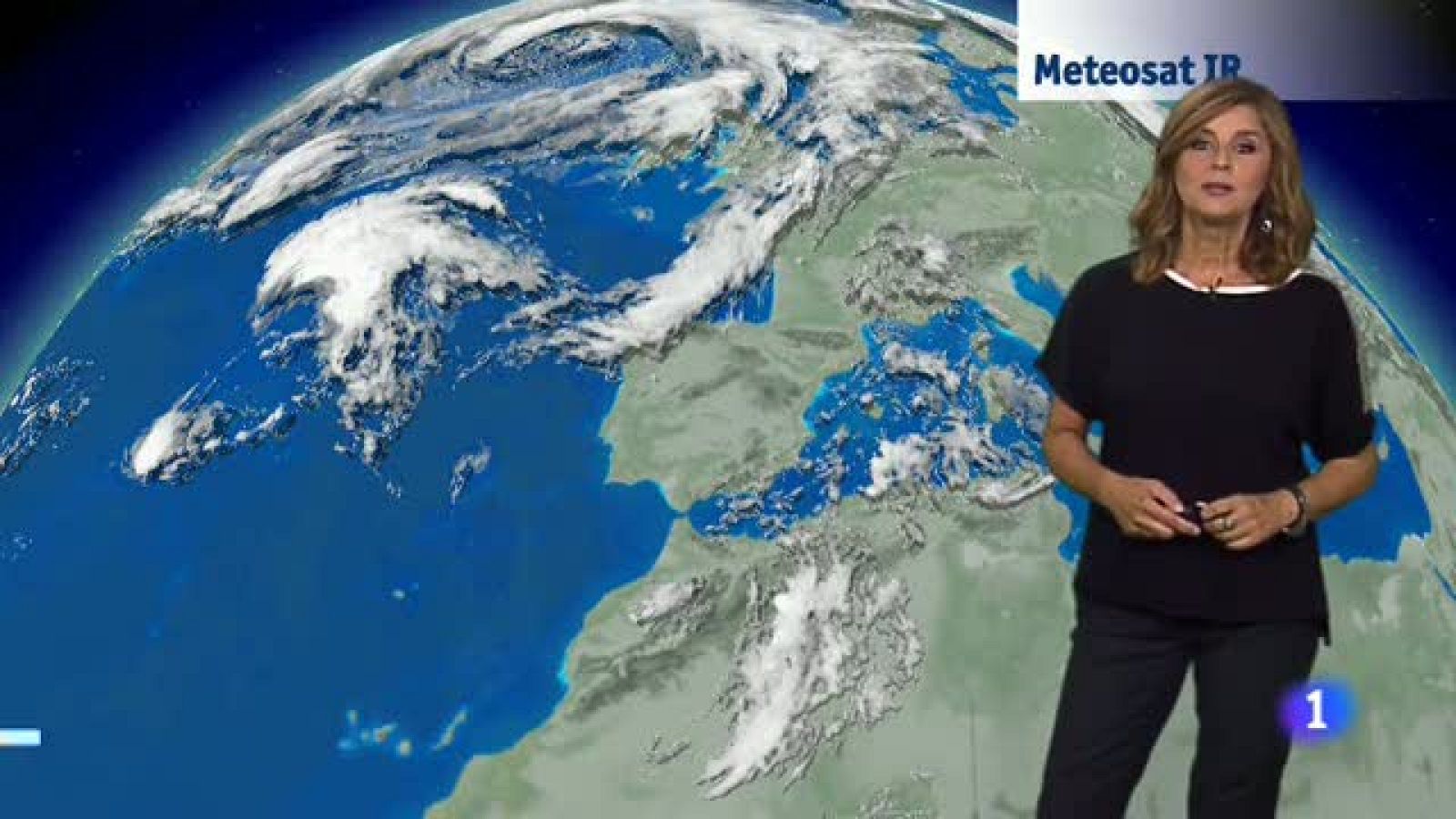 El tiempo en Aragón-17/09/18