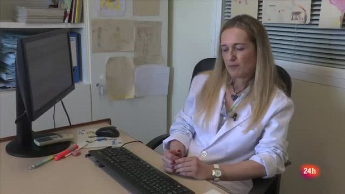 Repor - Nuria Gómez es psiquiatra y responsable del Programa de SAF