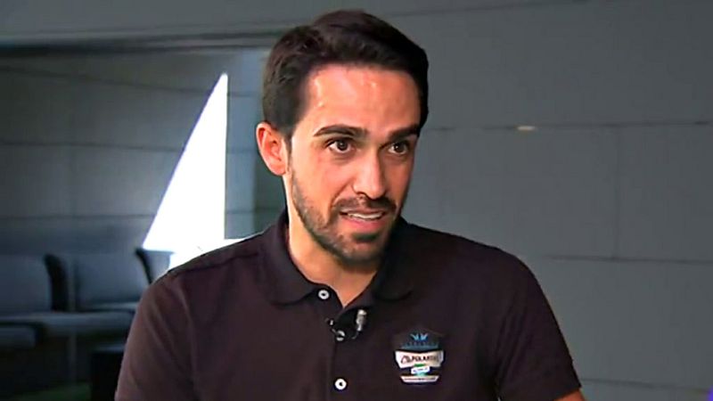 Vuelta 2018 | Contador: "Estoy seguro que el Tour se le dará bien a Enric Mas"