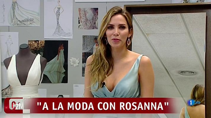 D Corazón - Hervé Moreau estrena la sección "A la moda con Rosanna"