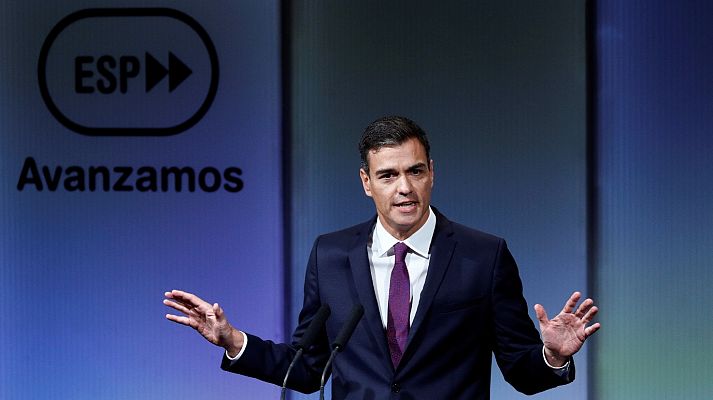 Telediario 1 - Telediario - 15 horas - 17/09/18