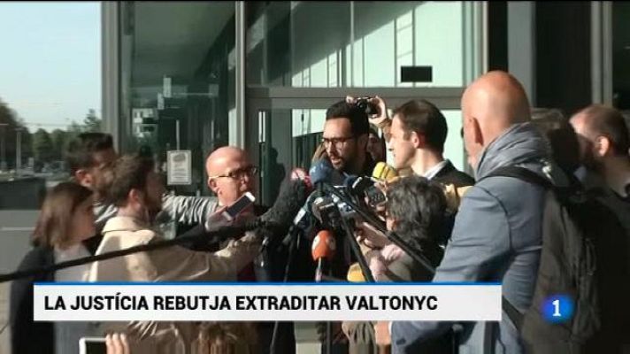 Informatiu Balear - Informatiu Balear 2 - 17/09/18