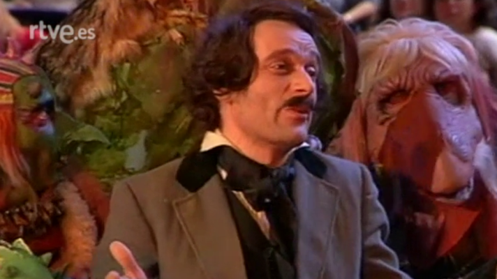 Un, dos, tres - Narraciones extraordinarias