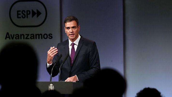 Telediario 1 - Telediario 2 en 4' - 17/09/18