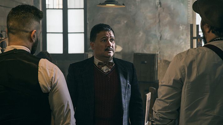 El Continental - Ricardo cree que Francisco es un enviado de Benítez