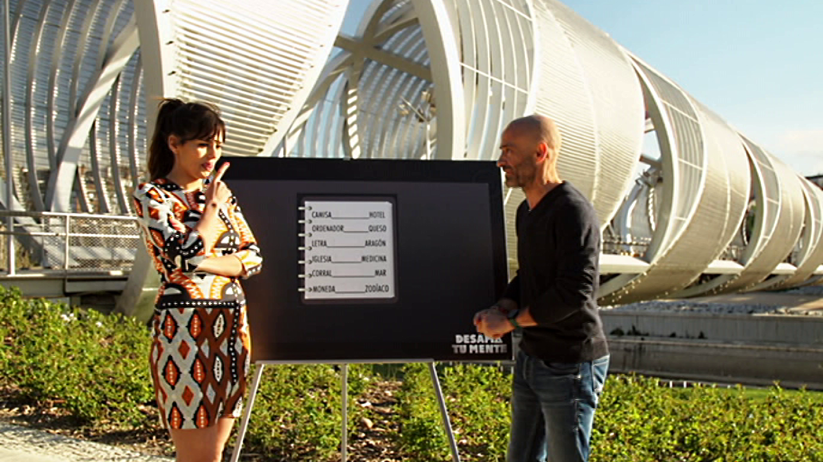 Desafía tu mente - 17/09/18 (2) - ver ahora