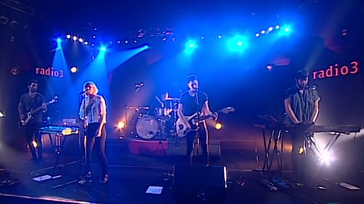 Los conciertos de Radio 3 en La 2 - Grises