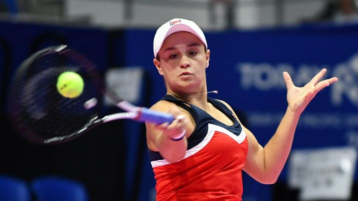Tenis - WTA Torneo Tokio: C. Vandeweghe - A. Barty