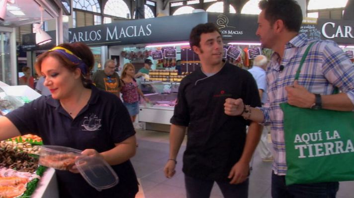 Aquí la Tierra - Las tabernas se modernizan en Salamanca