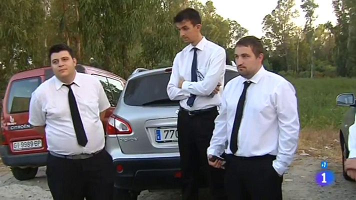 Comando Actualidad - La guerra del taxi - Málaga, la ciudad con más presión