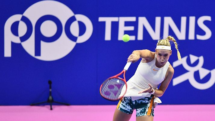 Tenis - WTA Torneo Tokio: S. Stephens - D. Vekic